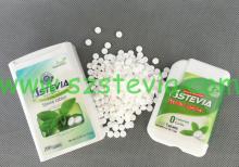 Hot sell stevia tablets in dispenser