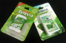 300 stevia tabs in blister packing