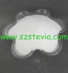 Granulated stevia