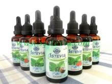 Liquid Stevia with Coconut Flavor