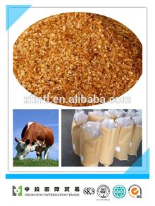 Yellow power corn gluten  meal  for  feed 