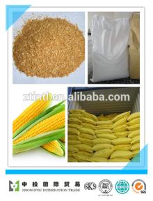 Yellow Corn Gluten Meal 60% High Protein Animal Feed