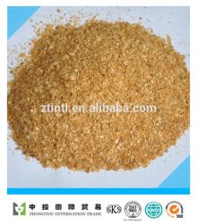Yellow Corn Gluten Meal 60% for Poultry Feed/Animal Feed