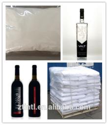 Polydextrose for Food industry/Polydextrose for Food grade/By using a combination of lactitol and po