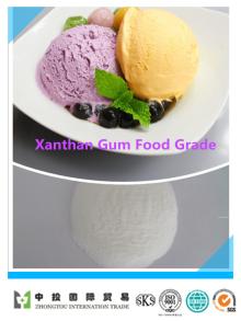 China Supplier Food Grade Xanthan Gum in Food Additives as thickeners