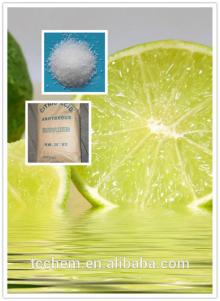 Citric acid anhydrous food grade