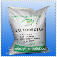 Maltodextrin DE15-20 Food grade high quality from Hefei