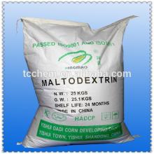Supply Maltodextrin DE18-20 Food grade with high quality from China