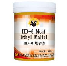 HD-6 Ethyl Maltol//Meat Flavor for sausage, snack, hem/ Halal Flavor