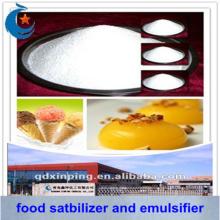 white powder sodium alginate food chemical 9005-38-3