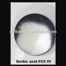 Food Grade Sorbic Acid FCCIV Powder