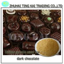 best selling edible gelatine for dark chocolate