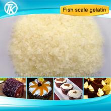 high protein healthy fish halal gelatin powder
