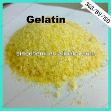 HACCP ISO HALAL Cert. gelatin for marshmallow