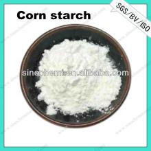 China Manufacturer 99.9%  Color ed  Corn  Starch