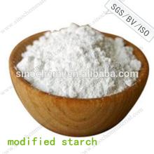 Modified starch for ketchup