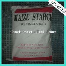  oxidized   corn   starch  for corrugated cardboard/ gypsum board