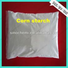 NON-GMO Native Food Grade Corn Starch With Lowest Price