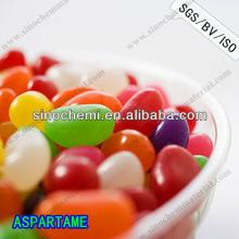 Food grade aspartame for Baverage/ Vitamin lozenge/ Chewing gum
