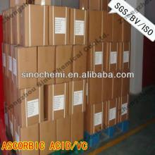 Professional Supplier Food Grade Organic  Acid   Ascorbic 