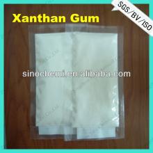 Food Grade 80mesh Xanthan Gum XC Polymer As Emulsifiers