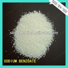 BP 98 Food Preservative White Crystal Powder  Factory   Price  Of  Sodium   Benzoate 