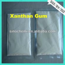 Manufacturer Supply xanthan gum food grade 80 mesh in Chew Gum Bases