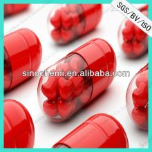 Color Empty 8~80mesh  Gelatin   Capsule s For Liquid