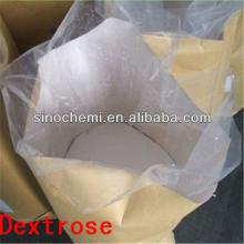 White Crystal powder Food Grade  Dextrose  glucose