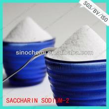 BP98 Food Grade Sweetener China Sodium Saccharin From Direct Manufacturer