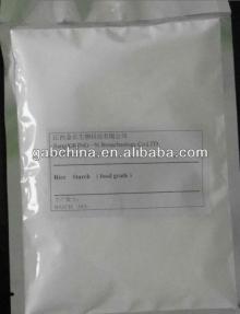 industrial rice starch,leather clothing,sizing agent
