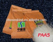 Food grade sodium polyacrylate thickener xanthan gum