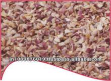 Dehydrated Red Onion Chopped