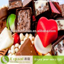 Natural chocolate pure cocoa powder