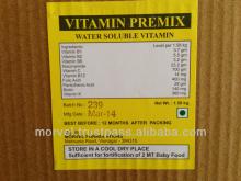  Vitamins   Premix 