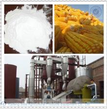 60t antomatic stainless steel food grade nutritious corn starch turnkey project
