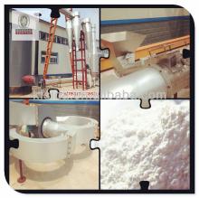 new corn starch flash dryer
