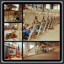 cassava & potato & corn starch making equipment