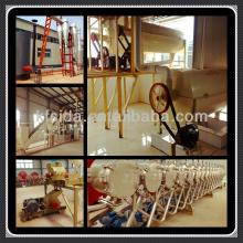 cassava &potato& corn starch production equipment