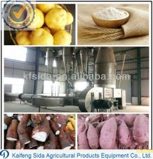 corn starch syrup processing machine|potato starch plant|wheat starch production machine