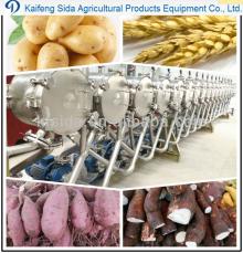output 10t 20t 50t 100t  corn  starch  syrup  processing machine|potato starch plant|wheat starch produc