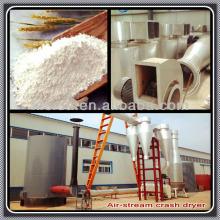 Food Processing Machinery corn starch dryer plant