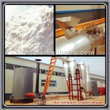 Food Processing Machinery corn starch dryer Manufacturer