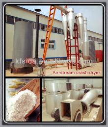 Food Processing Machinery corn starch QZWG-dryer Manufacturer
