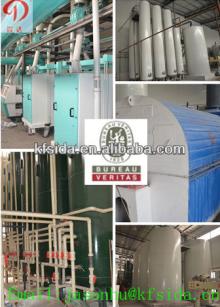 wheat starch production line&wheat syrup producing