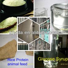 rice syrup producing line