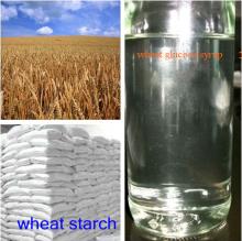 wheat glucose syrup line