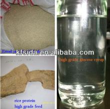 rice syrup glucose syrup making machine