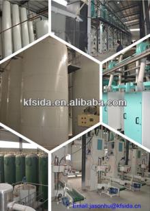 F42 glucose syrup producing line use Rice