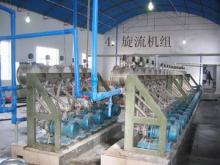 starch equipment 7-meter height and 45C dryer patented machine